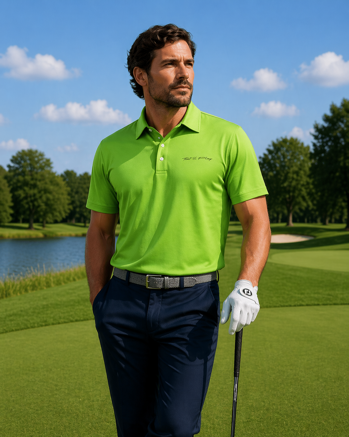 Classic Green