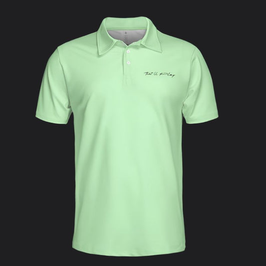 Classic Mint Green - That’ll Play