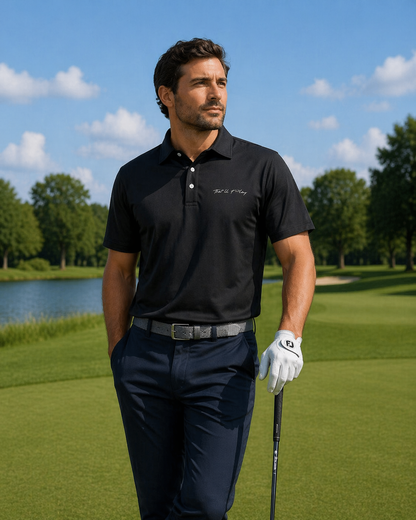 Classic Black