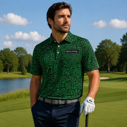 Maze Green