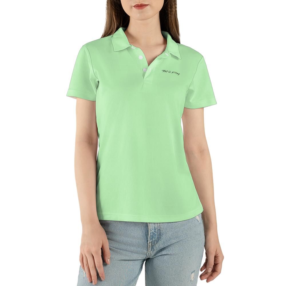 Women's Mint Green