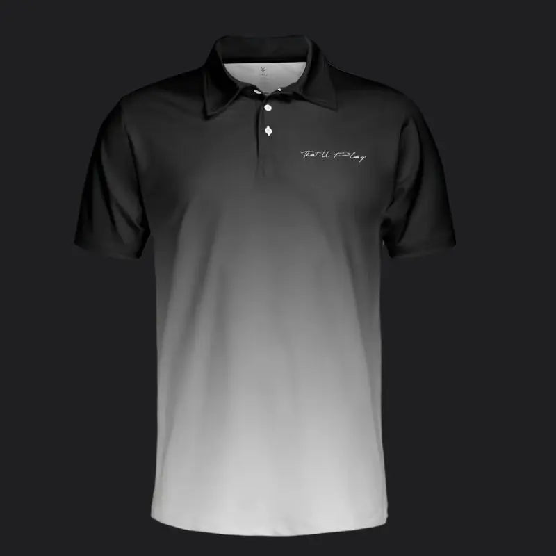 Black to White Gradient