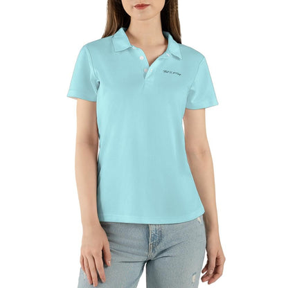 Womens Baby Blue