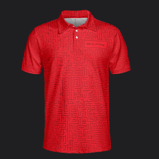 Maze Red