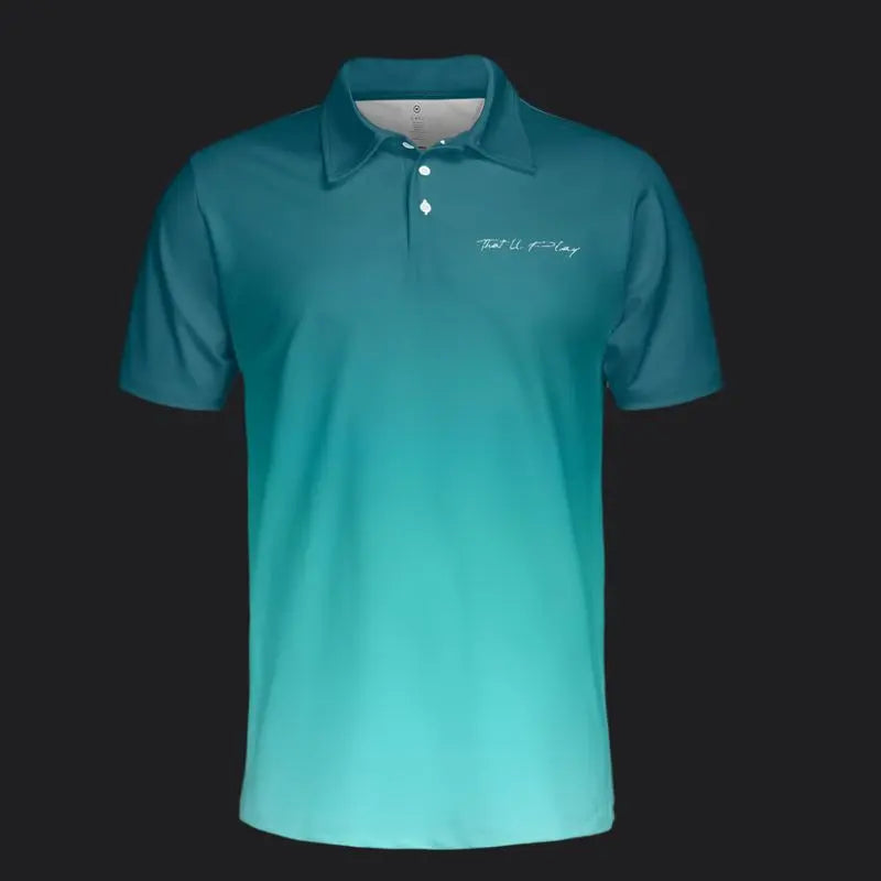 Dark Teal to Teal Gradient