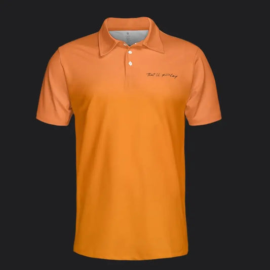 Peach to Orange Gradient
