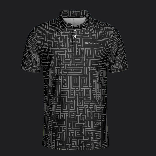 Maze Black