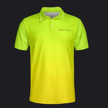 Lime to Yellow Gradient