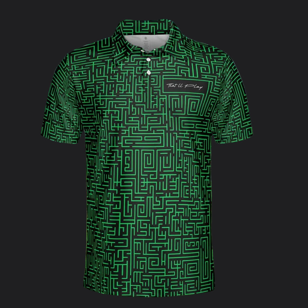 Maze Green