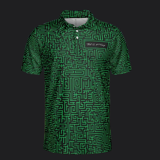 Maze Green